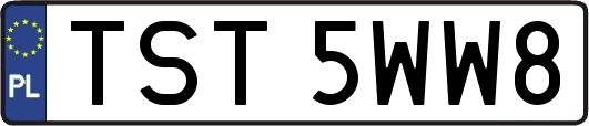 TST5WW8