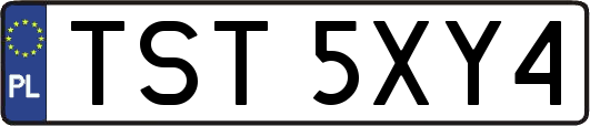 TST5XY4