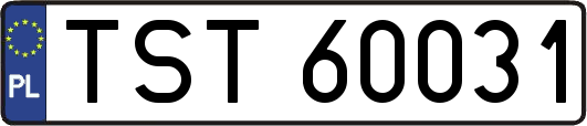 TST60031