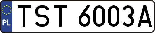 TST6003A