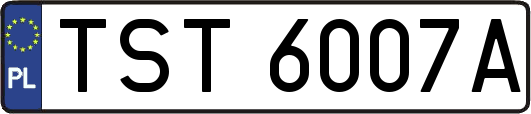 TST6007A
