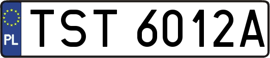 TST6012A