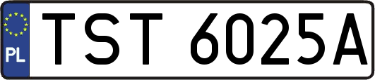 TST6025A
