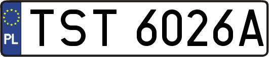 TST6026A
