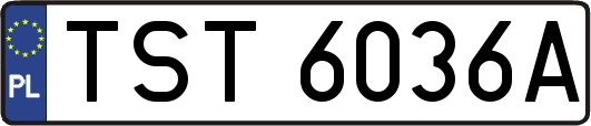 TST6036A