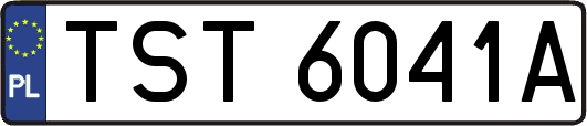 TST6041A