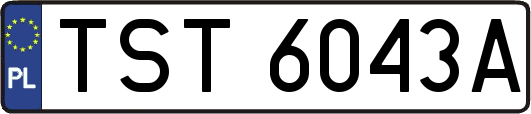 TST6043A