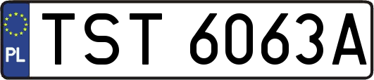 TST6063A