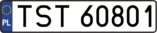 TST60801