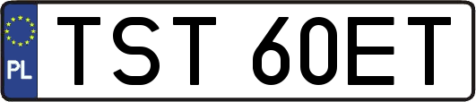 TST60ET