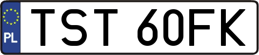 TST60FK