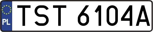 TST6104A