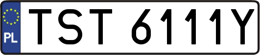 TST6111Y
