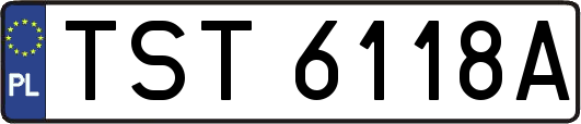 TST6118A