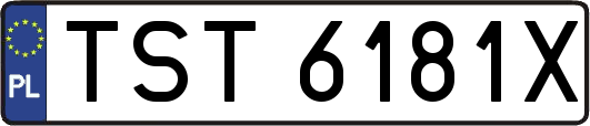 TST6181X