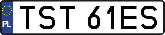 TST61ES
