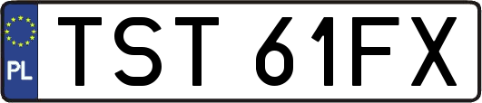 TST61FX