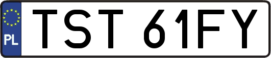 TST61FY