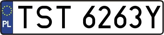 TST6263Y
