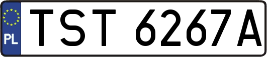 TST6267A