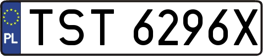 TST6296X