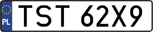 TST62X9