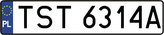 TST6314A