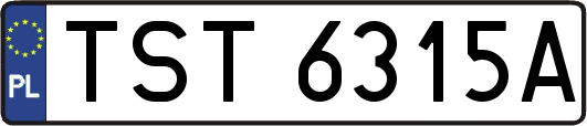 TST6315A