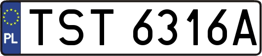 TST6316A