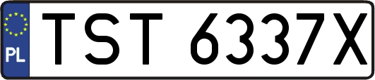 TST6337X