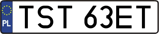TST63ET