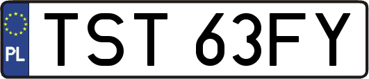 TST63FY