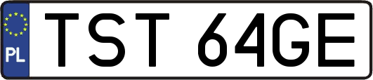 TST64GE