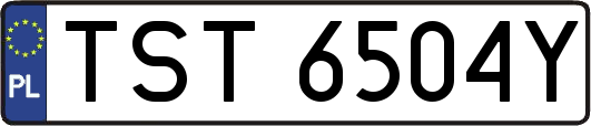 TST6504Y