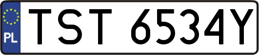 TST6534Y