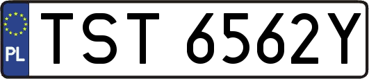 TST6562Y