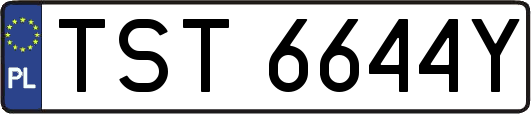 TST6644Y