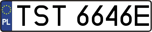TST6646E