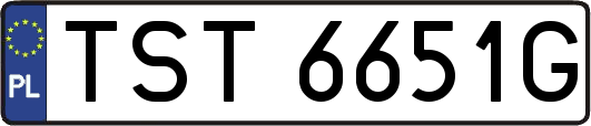 TST6651G