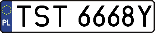 TST6668Y