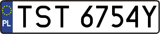 TST6754Y