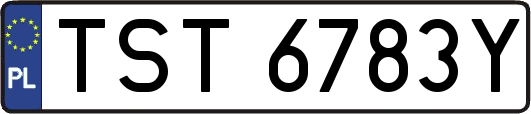 TST6783Y
