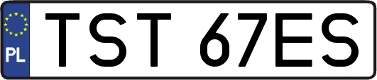 TST67ES