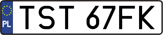 TST67FK