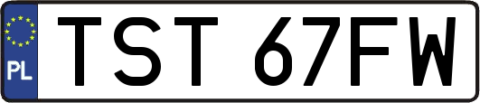 TST67FW