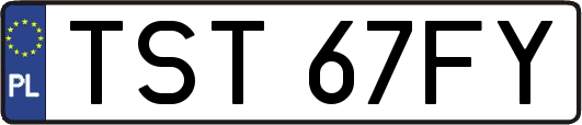 TST67FY