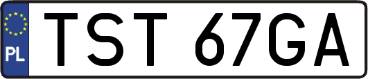 TST67GA