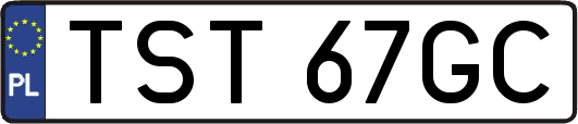TST67GC
