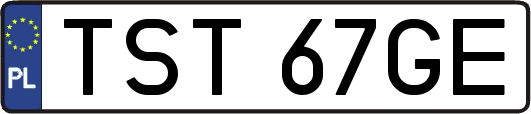 TST67GE