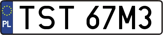 TST67M3